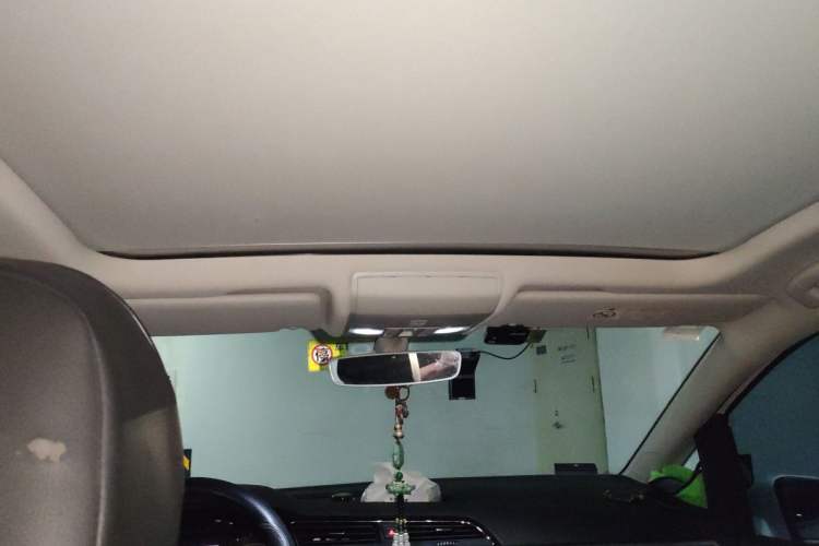 Used Volkswagen Touran 2021 Volkswagen Touran L 280TSI DSG Boundary Edition 7-Seater Headliner