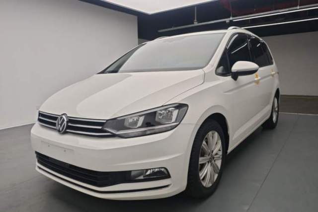 Used Volkswagen Touran 2021 Touran L 280TSI DSG Comfort Edition 7 Seats