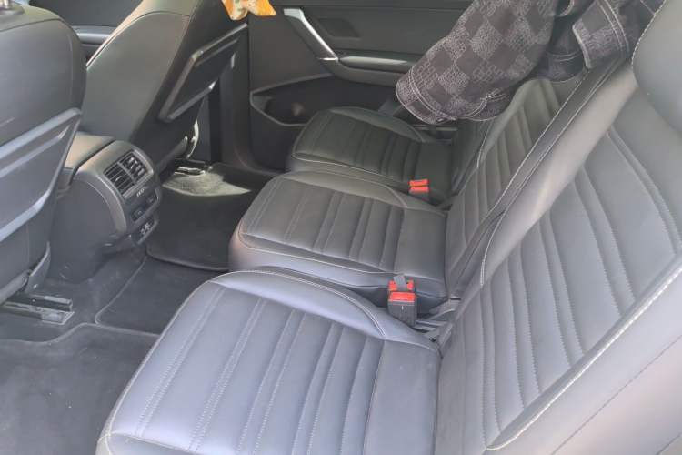 Used Volkswagen Touran 2021 Touran L 280TSI DSG Comfort Edition 7 Seats Interior 4