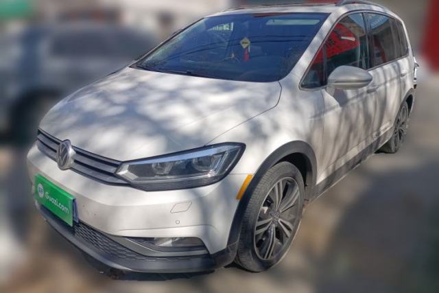 Used Volkswagen Touran 2021 Volkswagen Touran L 280TSI DSG Boundary Edition 7-Seater
