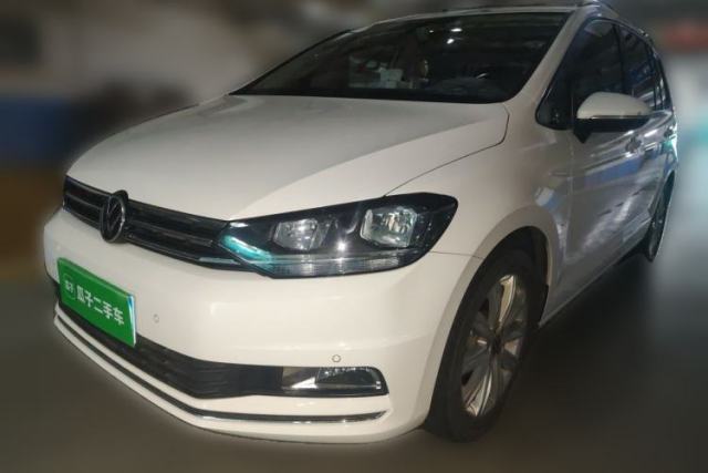 Used Volkswagen Touran 2021 Touran L 280TSI DSG Comfort Edition 7 Seats