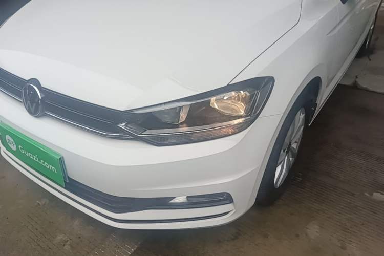 Used Volkswagen Touran 2021 Volkswagen Touran L 280TSI DSG Style Edition 7 Seats Left Front Headlight