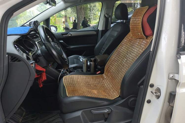 Used Volkswagen Touran 2021 Touran L 280TSI DSG Comfort Edition 7 Seats Left Front Seat