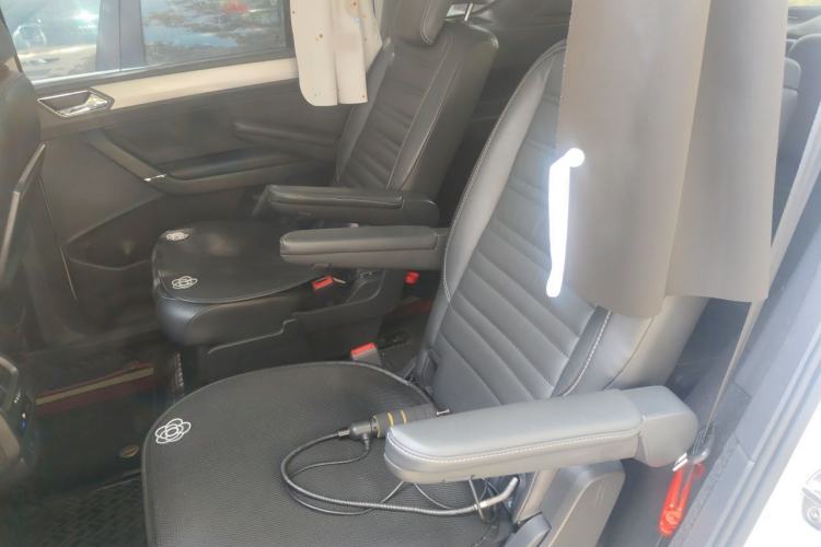 Used Volkswagen Touran 2021 Tiguan L 280TSI DSG Boundary Edition 6-Seater Left Rear Seat