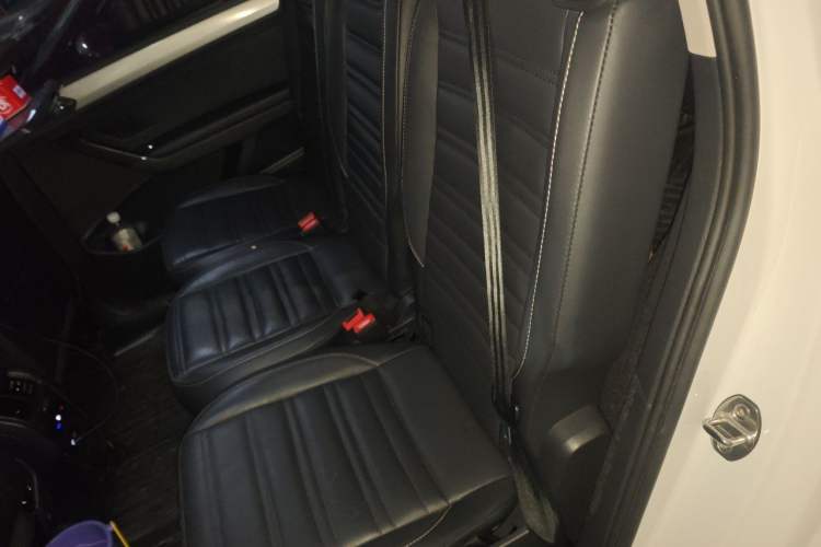Used Volkswagen Touran 2021 Volkswagen Touran L 280TSI DSG Boundary Edition 7-Seater Left Rear Seat