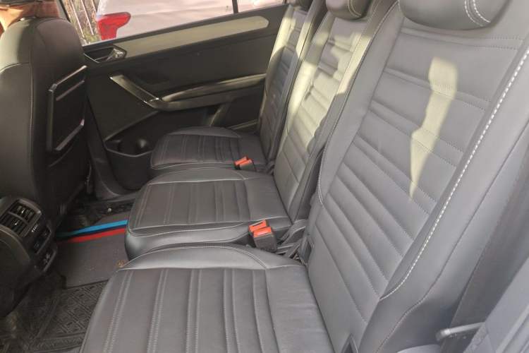 Used Volkswagen Touran 2021 Volkswagen Touran L 280TSI DSG Boundary Edition 7-Seater Left Rear Seat