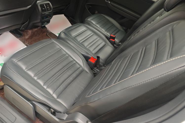 Used Volkswagen Touran 2021 Volkswagen Touran L 280TSI DSG Boundary Edition 7-Seater Left Rear Seat