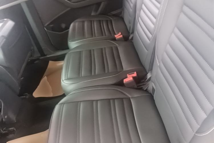 Used Volkswagen Touran 2021 Volkswagen Touran L 280TSI DSG Style Edition 7 Seats Left Rear Seat