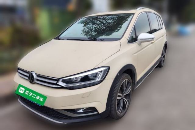 Used Volkswagen Touran 2021 Volkswagen Touran L 280TSI DSG Boundary Edition 7-Seater