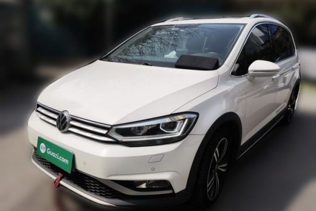 Used Volkswagen Touran 2021 Volkswagen Touran L 280TSI DSG Boundary Edition 7-Seater