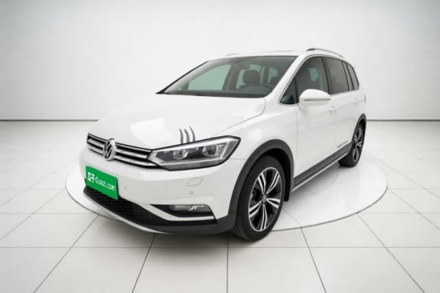 Used Volkswagen Touran 2021 Volkswagen Touran L 280TSI DSG Boundary Edition 7-Seater
