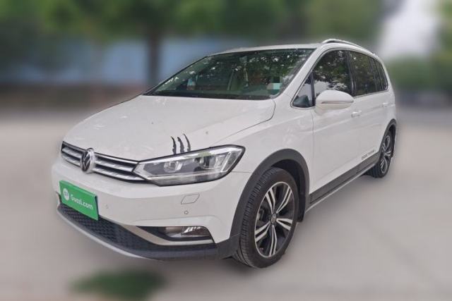 Used Volkswagen Touran 2021 Volkswagen Touran L 280TSI DSG Boundary Edition 7-Seater