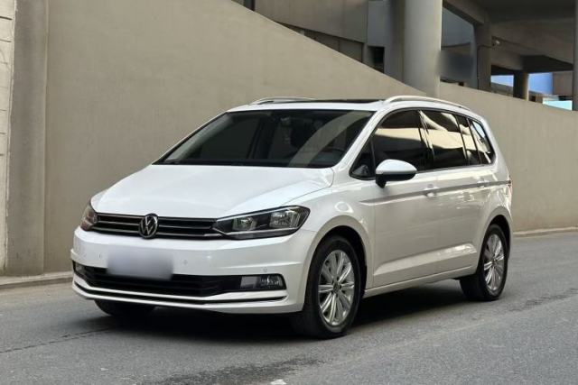 Used Volkswagen Touran 2021 Touran L 280TSI DSG Comfort Edition 7 Seats