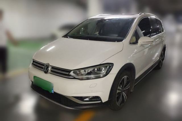 Used Volkswagen Touran 2021 Volkswagen Touran L 280TSI DSG Boundary Edition 7-Seater