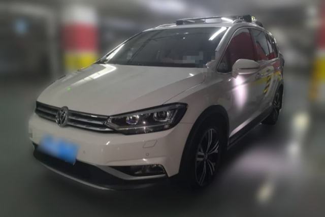 Used Volkswagen Touran 2021 Volkswagen Touran L 280TSI DSG Boundary Edition 7-Seater