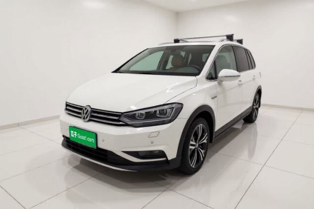 Used Volkswagen Touran 2021 Volkswagen Touran L 280TSI DSG Boundary Edition 7-Seater