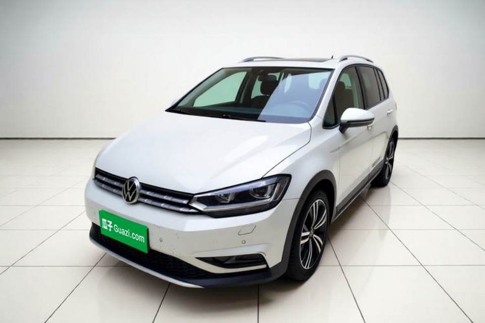 Volkswagen Touran 2021