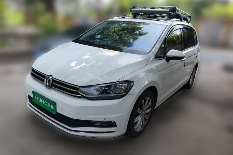 Ojetý Volkswagen Touran 2021 Touran L 280TSI DSG Comfort Edition 7 Seats Guazi used car, China used car export, Used car for sale, Used  cars, Cheapest cars for sale
