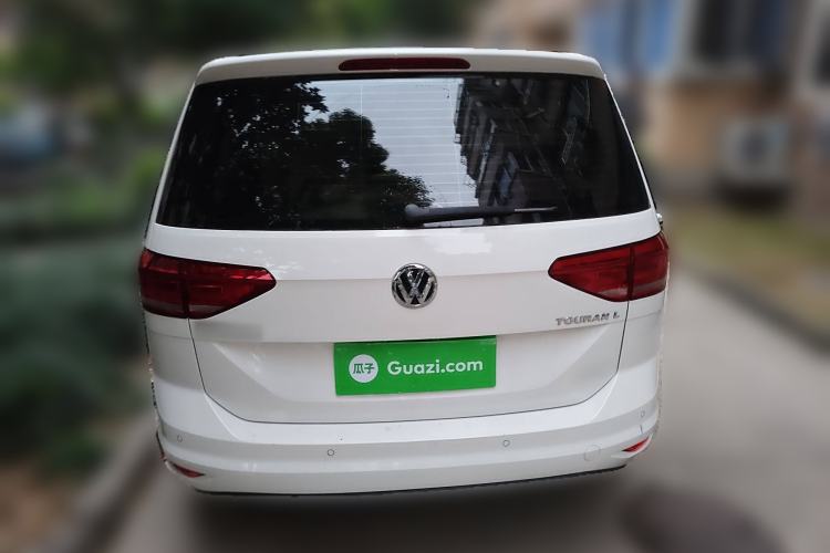 Used Volkswagen Touran 2021 Volkswagen Touran L 280TSI DSG Style Edition 7 Seats Rear