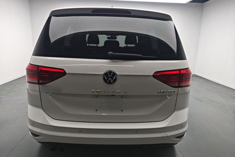Used Volkswagen Touran 2021 Touran L 280TSI DSG Comfort Edition 7 Seats Rear