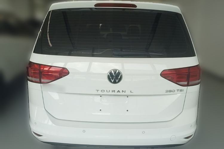 Used Volkswagen Touran 2021 Volkswagen Touran L 280TSI DSG Style Edition 7 Seats Rear