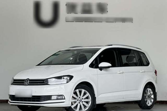 Used Volkswagen Touran 2021 Touran L 280TSI DSG Comfort Edition 7 Seats