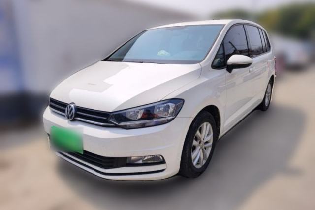 Used Volkswagen Touran 2021 Volkswagen Touran L 280TSI DSG Style Edition 7 Seats