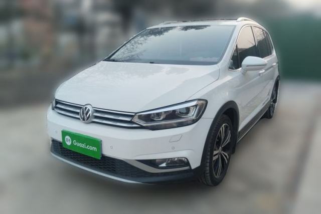 Used Volkswagen Touran 2021 Volkswagen Touran L 280TSI DSG Boundary Edition 7-Seater