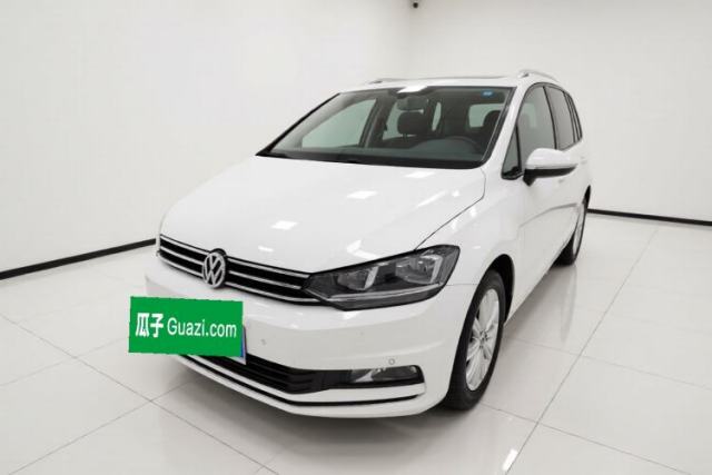 Used Volkswagen Touran 2021 Touran L 280TSI DSG Comfort Edition 7 Seats