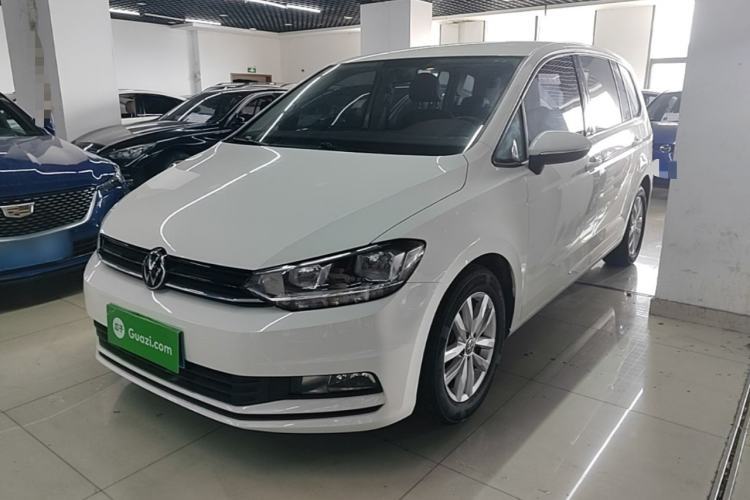Ojetý Volkswagen Touran 2021 Volkswagen Touran L 280TSI DSG Style Edition 7 Seats Guazi used car, China used car export, Used car for sale, Used  cars, Cheapest cars for sale