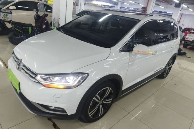 Used Volkswagen Touran 2021 Volkswagen Touran L 280TSI DSG Boundary Edition 7-Seater