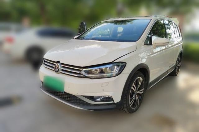 Used Volkswagen Touran 2021 Volkswagen Touran L 280TSI DSG Boundary Edition 7-Seater