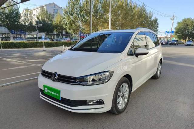 Used Volkswagen Touran 2021 Touran L 280TSI DSG Comfort Edition 7 Seats