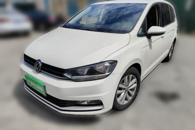 Used Volkswagen Touran 2021 Volkswagen Touran L 280TSI DSG Style Edition 7 Seats