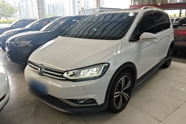 Used Volkswagen Touran 2021 Volkswagen Touran L 280TSI DSG Boundary Edition 7-Seater
