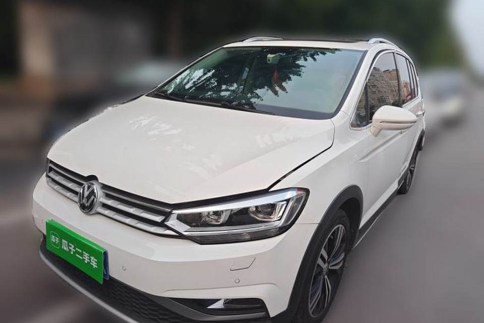 Volkswagen Touran 2021
