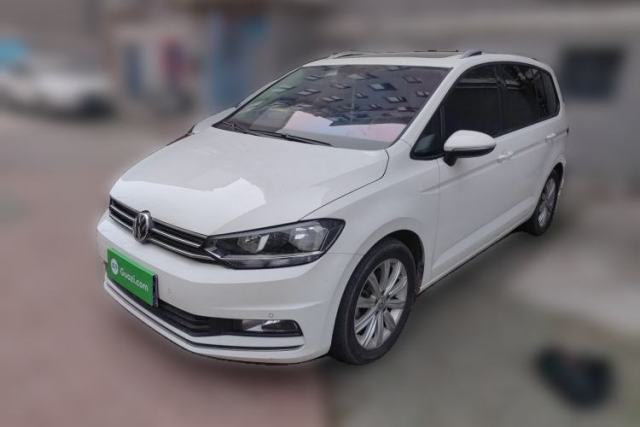 Used Volkswagen Touran 2021 Touran L 280TSI DSG Comfort Edition 7 Seats