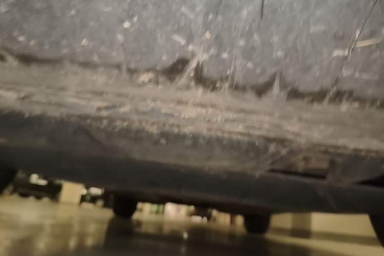 Used Volkswagen Touran  Chassis Front
