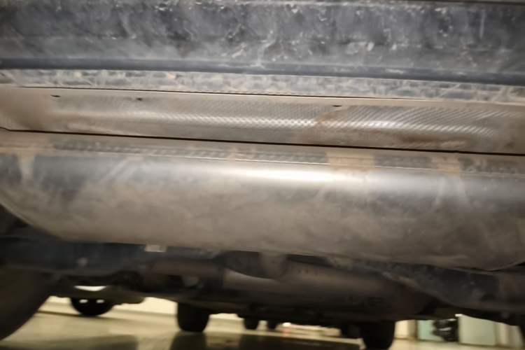Used Volkswagen Touran  Chassis Rear