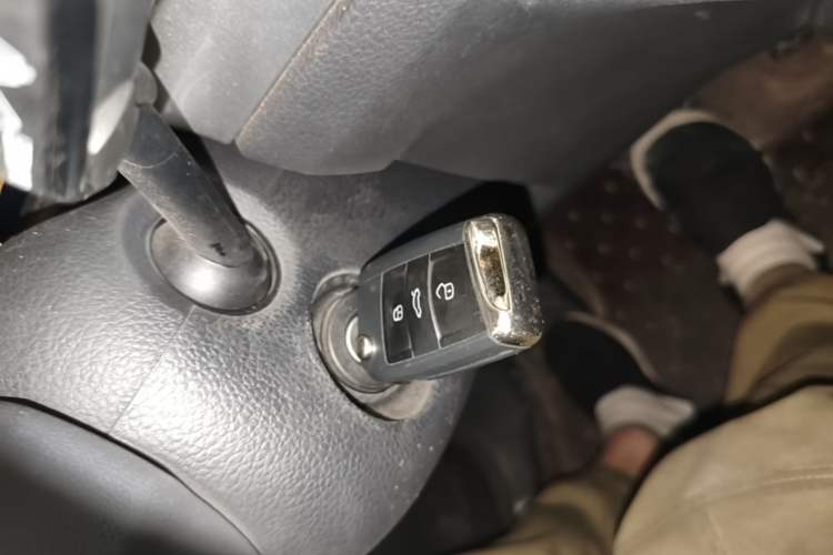 Used Volkswagen Touran  Vehicle Key