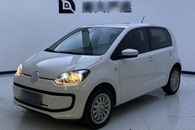 Used Volkswagen up! 2015 1.0L move up!