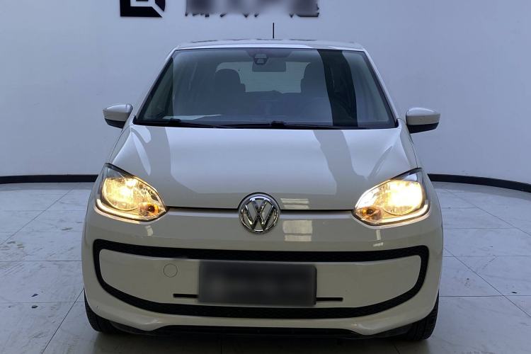 Used Volkswagen up! 2015 1.0L move up! Exterior 1