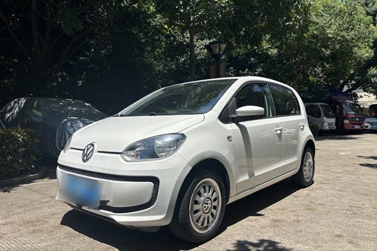 Used Volkswagen up! 2015 1.0L move up! Exterior 5
