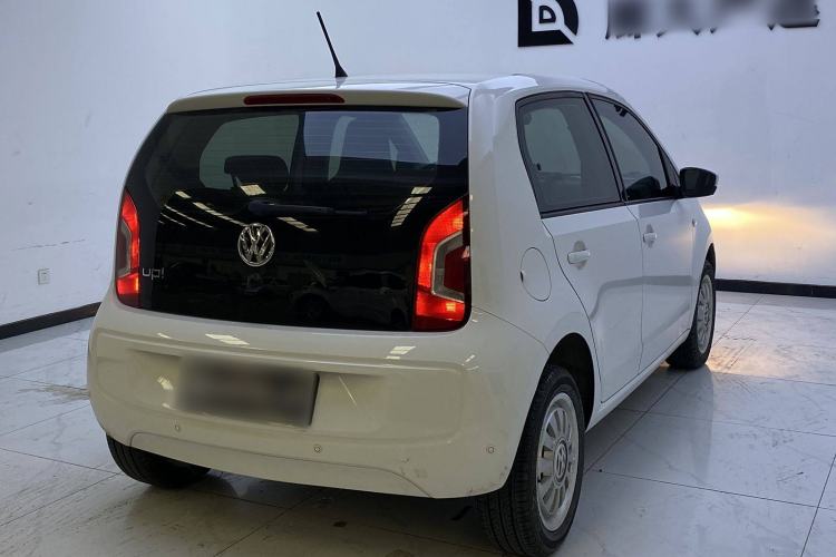 Used Volkswagen up! 2015 1.0L move up! Exterior 6