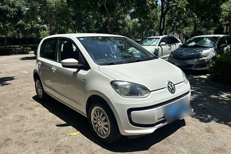 Used Volkswagen up! 2015 1.0L move up! Exterior 6