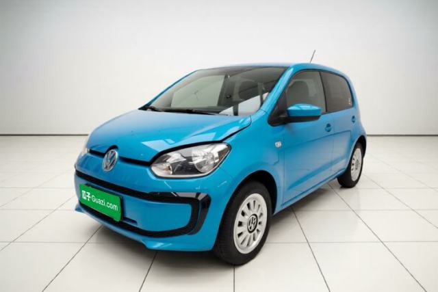 Used Volkswagen up! 2015 1.0L move up!