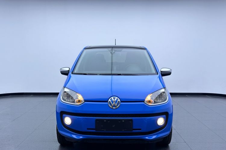 Used Volkswagen up! 2015 1.0L go high! Exterior 1