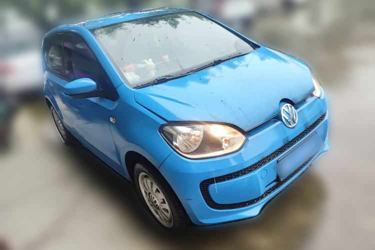 Used Volkswagen up! 2015 1.0L move up! Exterior 2