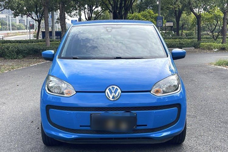 Used Volkswagen up! 2015 1.0L move up! Exterior 2
