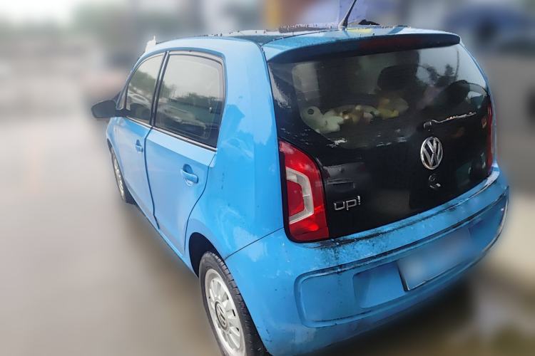 Used Volkswagen up! 2015 1.0L move up! Exterior 3
